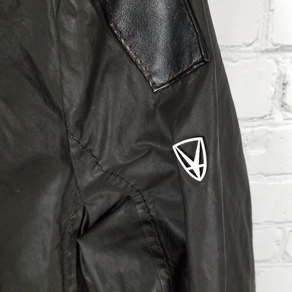 FUCHS SCHMITT | hooded button up long jacket - Picture 2 of 11